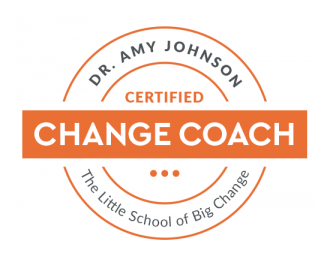 Dr Amy Johnson Change Coach